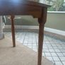 Traditional Solid Oak Dining Table Image 3