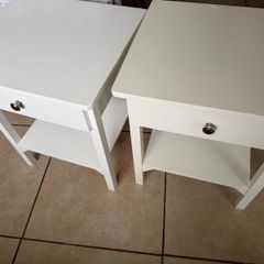bedside lockers