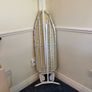 Ironing board + Iron Image 6