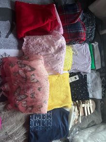 girls clothes bundle (6-12 yrs)