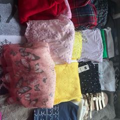 girls clothes bundle (6-12 yrs)