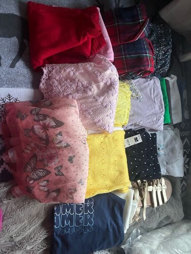 girls clothes bundle (6-12 yrs)