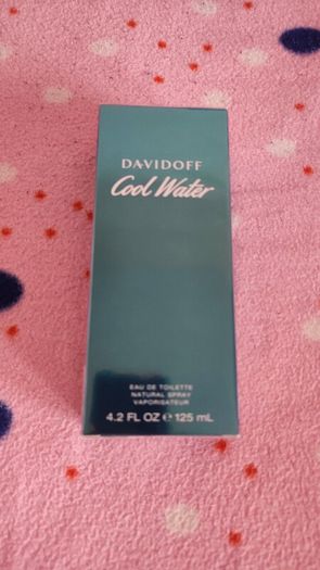 davidoff cool water men 125 ml