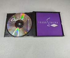 Frank Sinatra The Capitol Years 3-cd Set Capitol Emi 1990 Usa Fatbox + Booklet