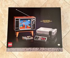 Lego Nintendo Entertainment System 71374