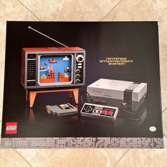 Lego Nintendo Entertainment System 71374