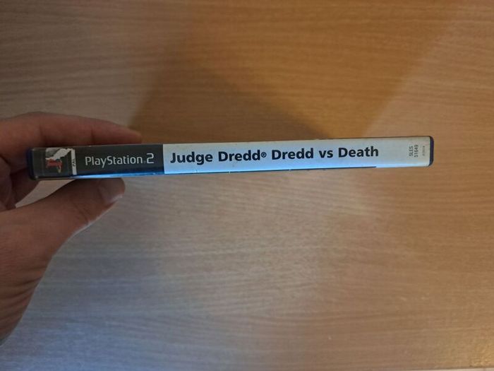 Judge Dredd Dredd vs Death - PS2