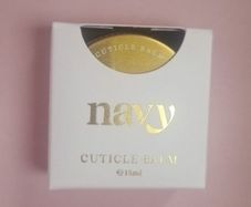 Navy Professional Cuticle Balm 15ml