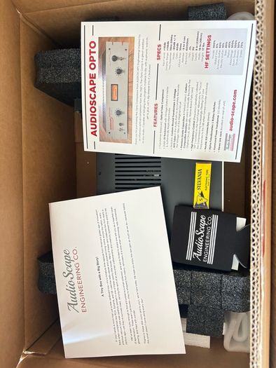 Audioscape Optocomp