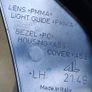 Volvo V60 Tail Light Rear Left fits 2014-2019 Image 6