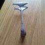 Silver Plated Sardines tongs Image 5