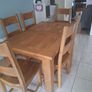 dining room table Image 5
