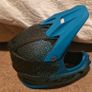 Medium full face Lazer helmet 58cm Image 3