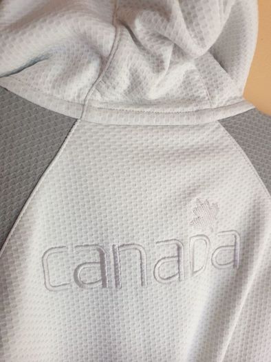 ladies Elevate Vancouver 2010 jacket fleece lined Size M medium  official licensed Olympics  ladies