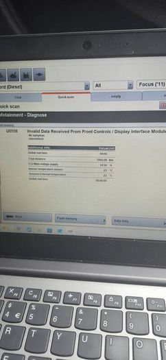 2011 Ford Focus 1.6