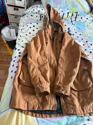 Carhartt Boreal Parka Coat