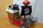 Toy ship