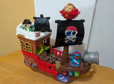 Toy ship