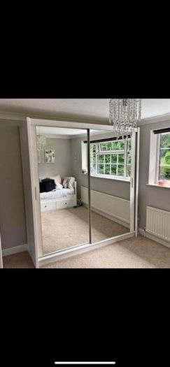New Sliding Wardrobes