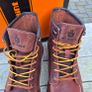 SL-Saint, Men's Leather Mox Toe Boots, UK 9/EU 43, Brand New Image 7