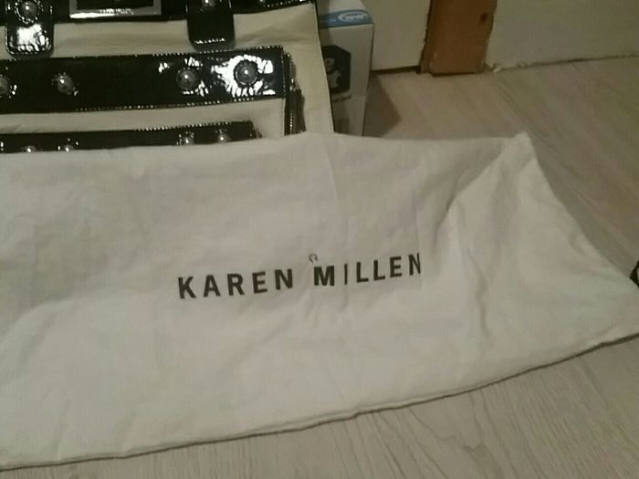 Karen Millen Leather Bag