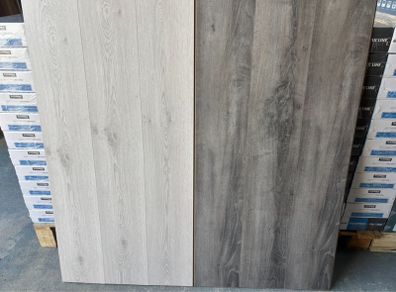 New 7mm Malaga Laminated Flooring