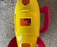 peppa pig space ship