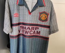 Man Utd Away 1997-1999