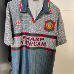 Man Utd Away 1997-1999