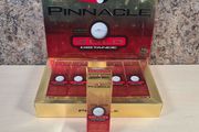 Pinnacle Gold Distance Golf Balls 15 Pack 5 X 3 Box Brand New