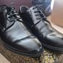 Marcozzi of Venice Stockholm black patent leather shoes Image 4