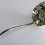 Vintage Fruit Berry Design Silver Plated Mayell  Jam Spoon Image 3