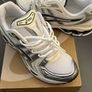 Asics Gel Kayano 14 Cream/silver Image 2