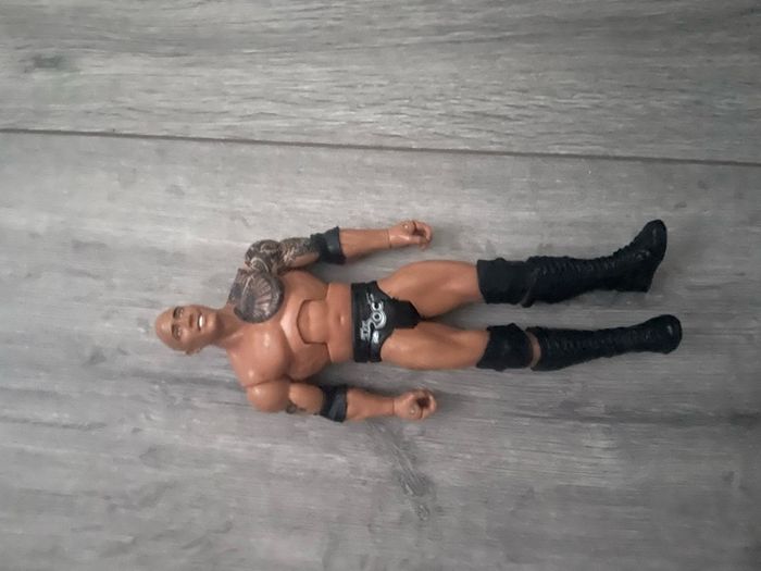WWE Figures