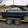 R17 Alloys Audi  5x112 Image 9