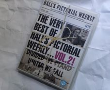 Hall's Pictorial Weekly Vol.2 Dvd