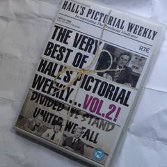 Hall's Pictorial Weekly Vol.2 Dvd