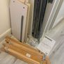 IKEA BRIMNES Double bed frame with storage white Image 6