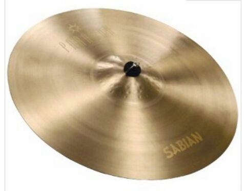 Sabian paragon Neil peart signiture 22" ride cymbal