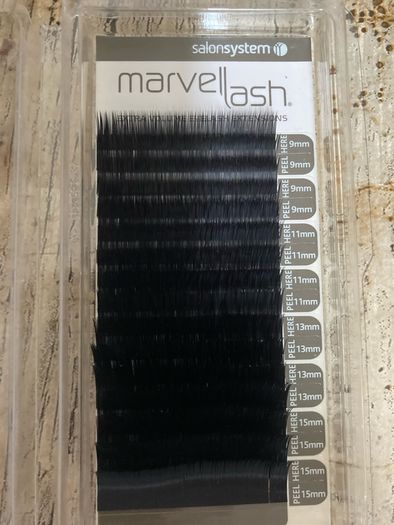 Marvelash eyelash extensions