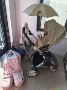 Stokke pram and stroller