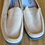 suede loafers Image 2