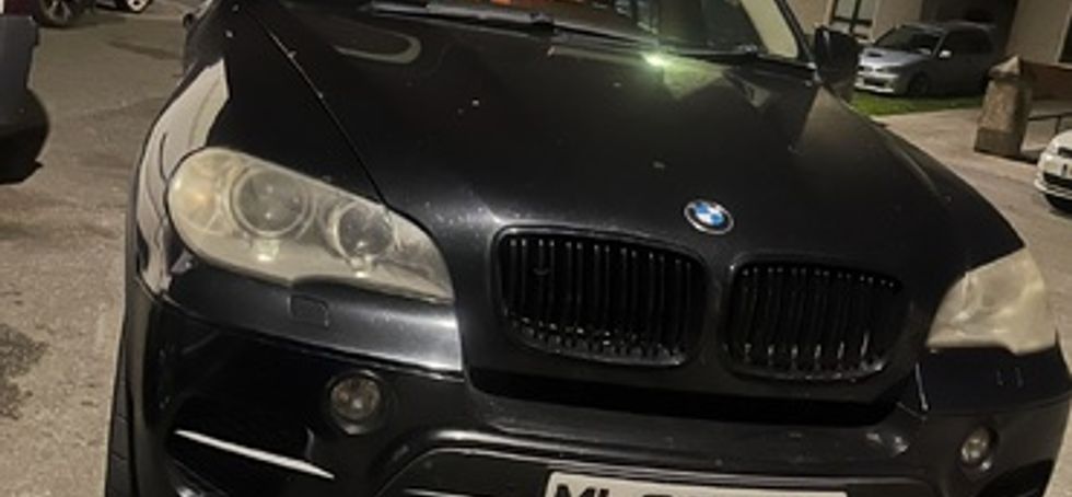 2010 Bmw X5