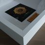 Irish Defence Forces Embroidered FF Badge Picture Frame Image 5