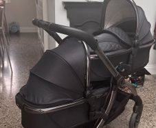 Egg 3 Pram