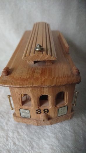 Collectable musical box