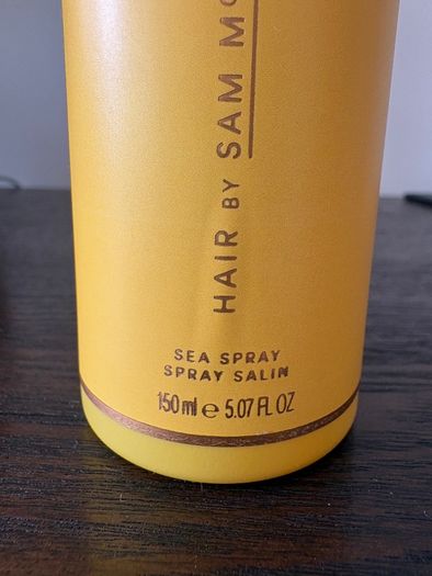 Sundaze Sea Spray for Hair by Sam McKnight.