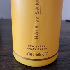 Sundaze Sea Spray for hair by Sam McKnight