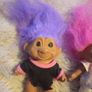 mini trolls vintage Image 3
