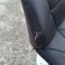 Two height adjustable high stools see photos Image 2
